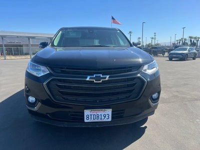 2020 Chevrolet Traverse Premier