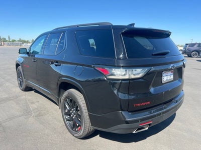 2020 Chevrolet Traverse Premier