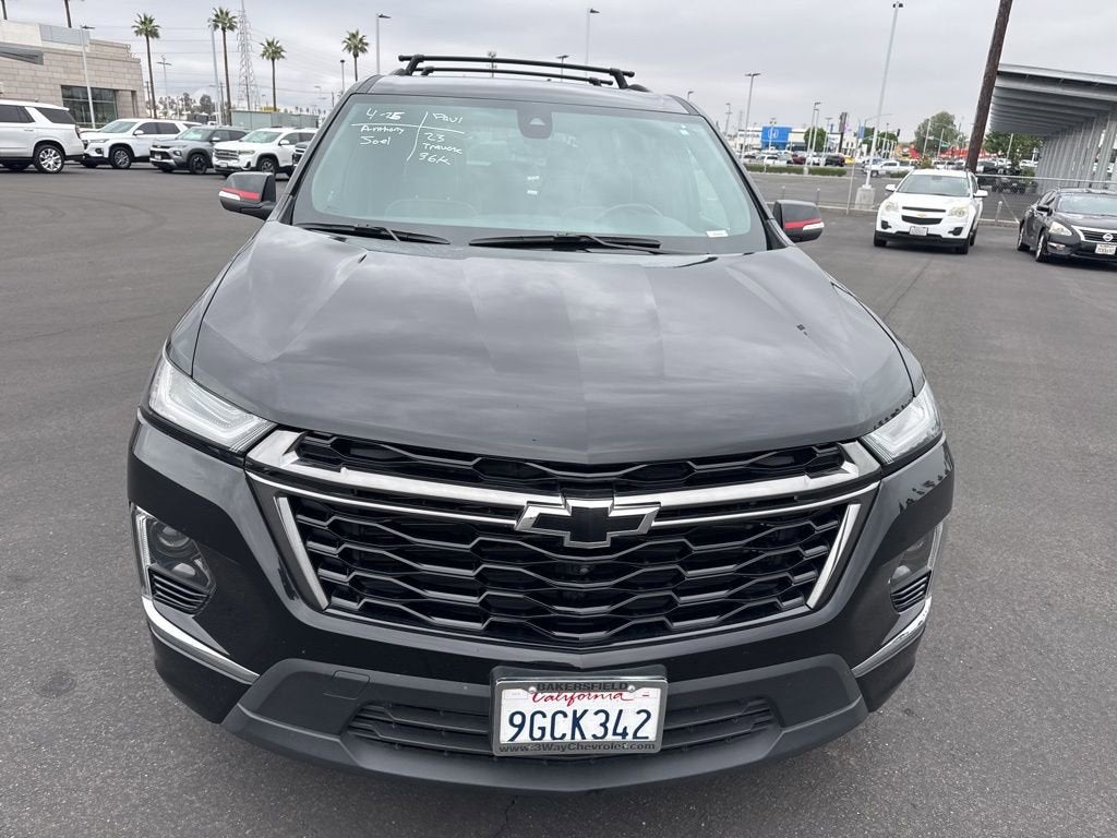 2023 Chevrolet Traverse Premier