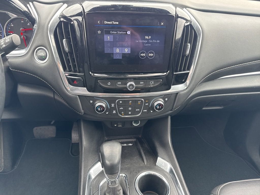 2023 Chevrolet Traverse Premier