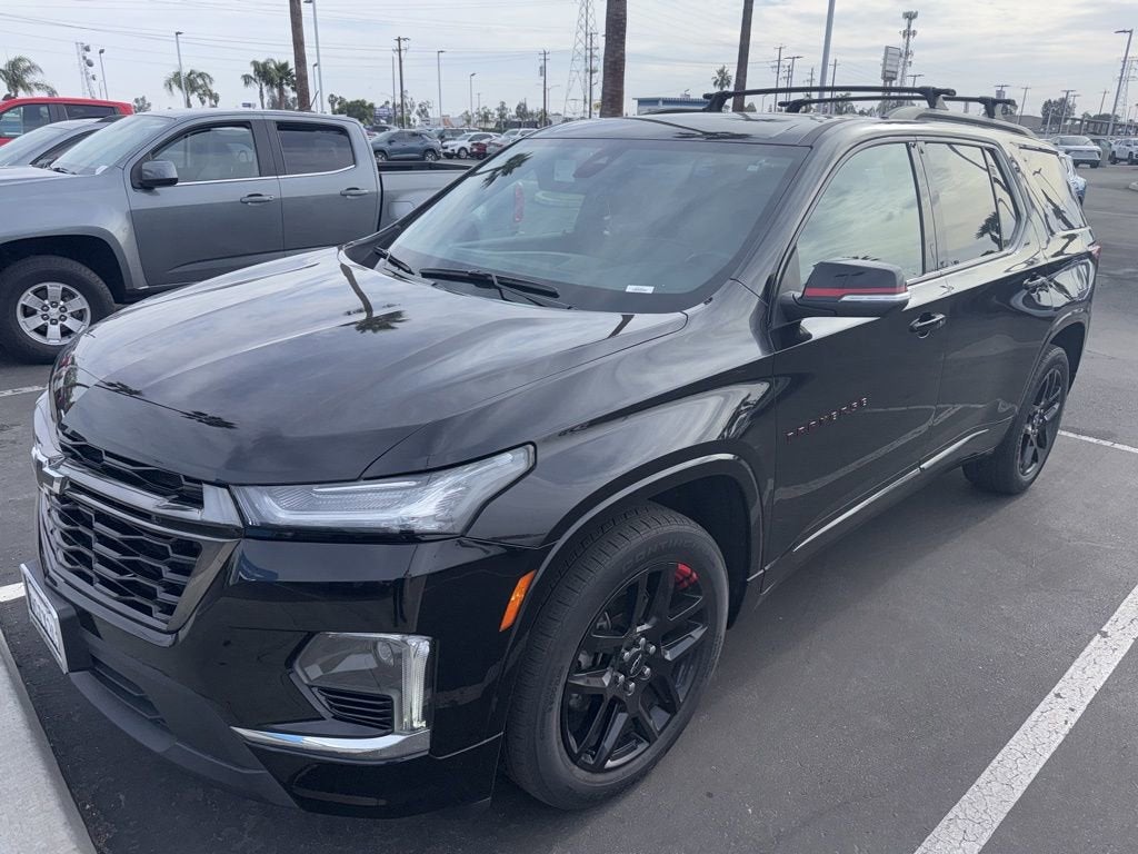 2023 Chevrolet Traverse Premier
