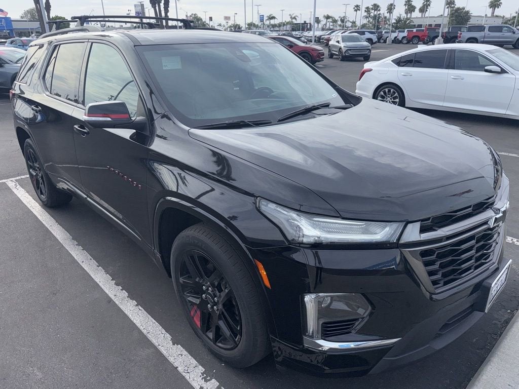 2023 Chevrolet Traverse Premier