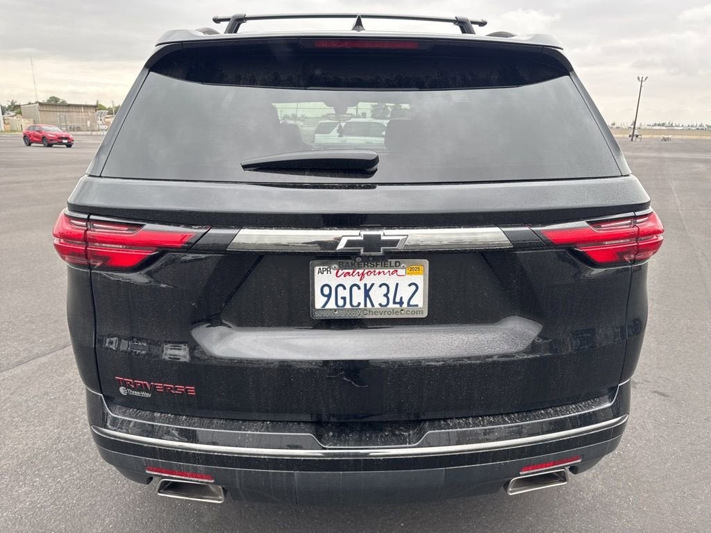 2023 Chevrolet Traverse Premier