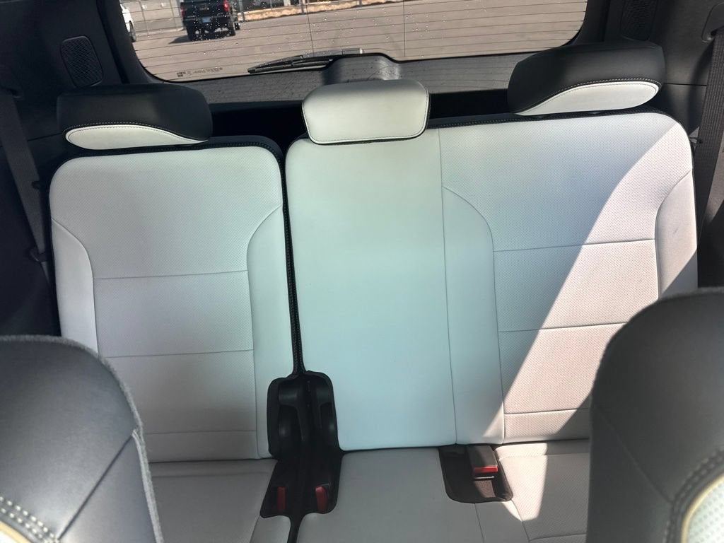 2025 Chevrolet Traverse High Country