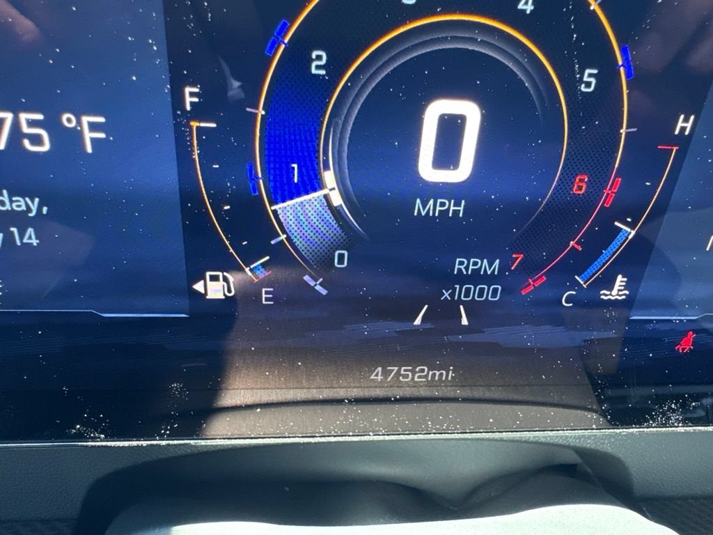 2025 Chevrolet Traverse High Country