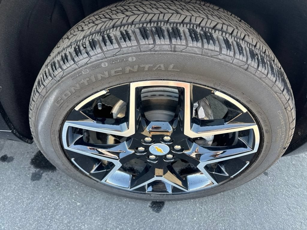 2025 Chevrolet Traverse High Country