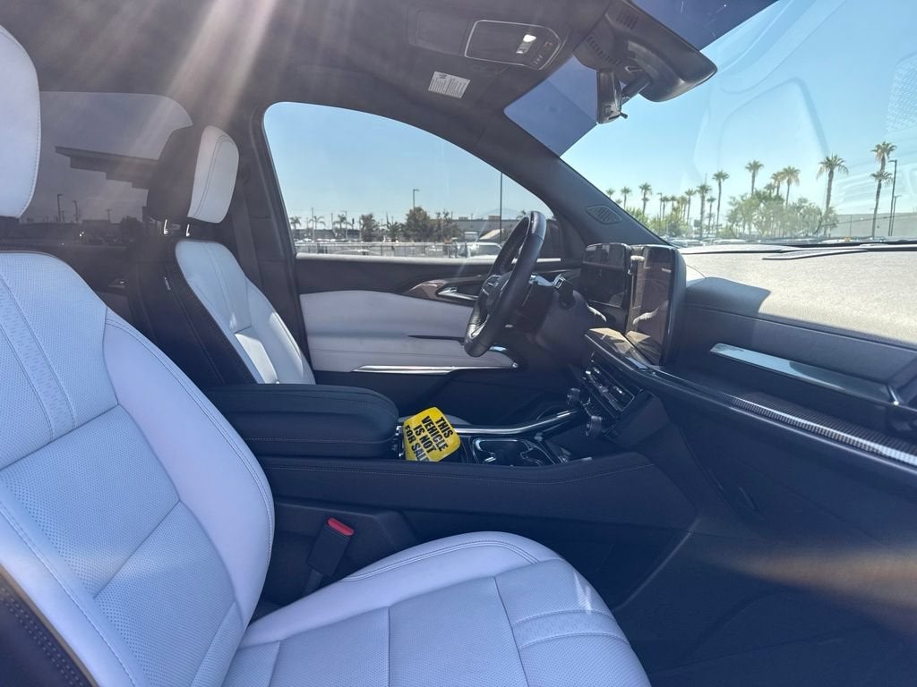 2025 Chevrolet Traverse High Country
