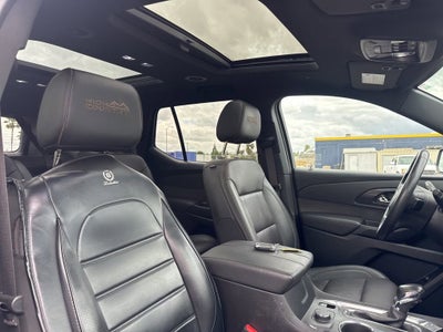 2022 Chevrolet Traverse High Country