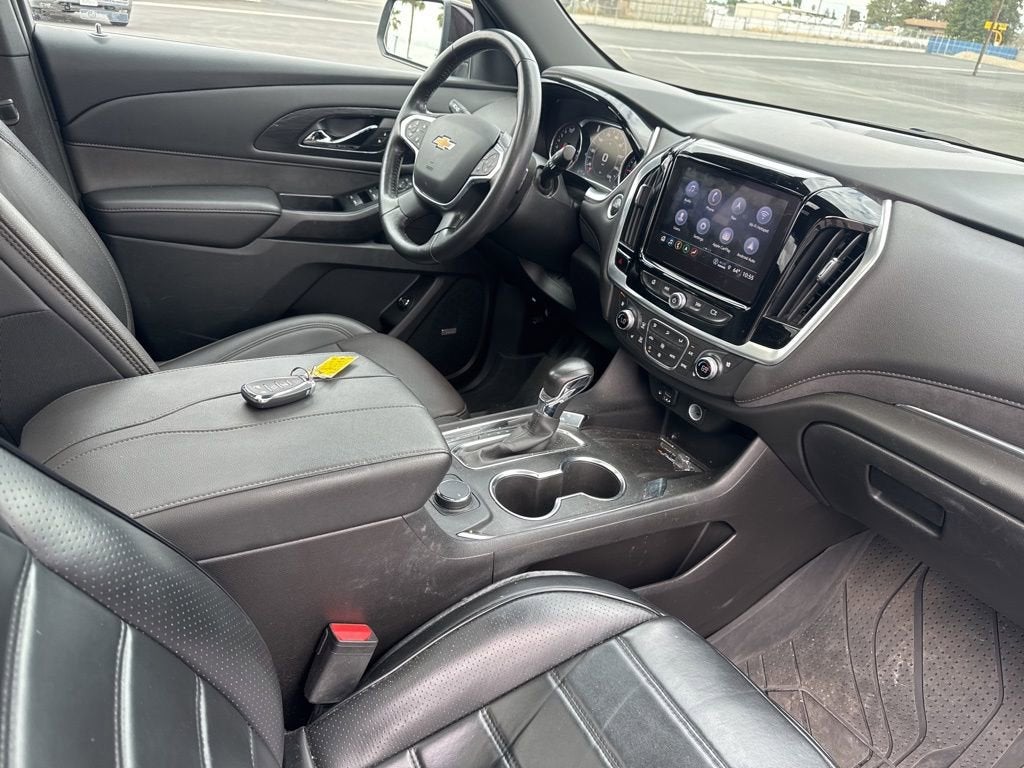 2022 Chevrolet Traverse High Country