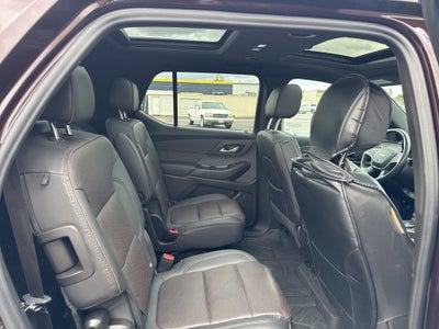 2022 Chevrolet Traverse High Country