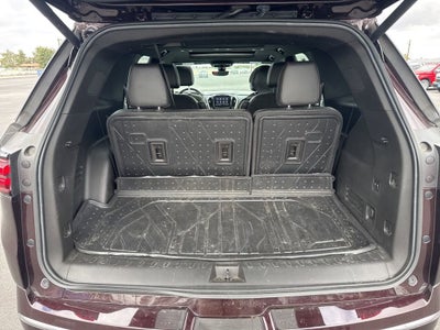 2022 Chevrolet Traverse High Country