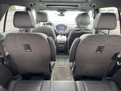 2022 Chevrolet Traverse High Country
