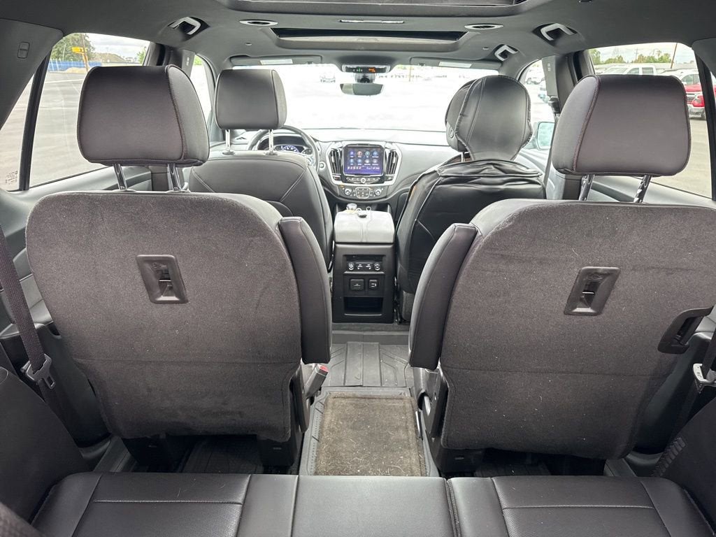 2022 Chevrolet Traverse High Country