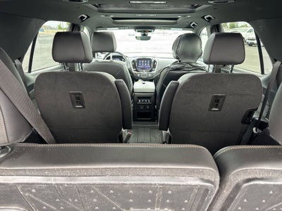 2022 Chevrolet Traverse High Country