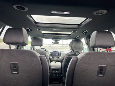 2022 Chevrolet Traverse High Country