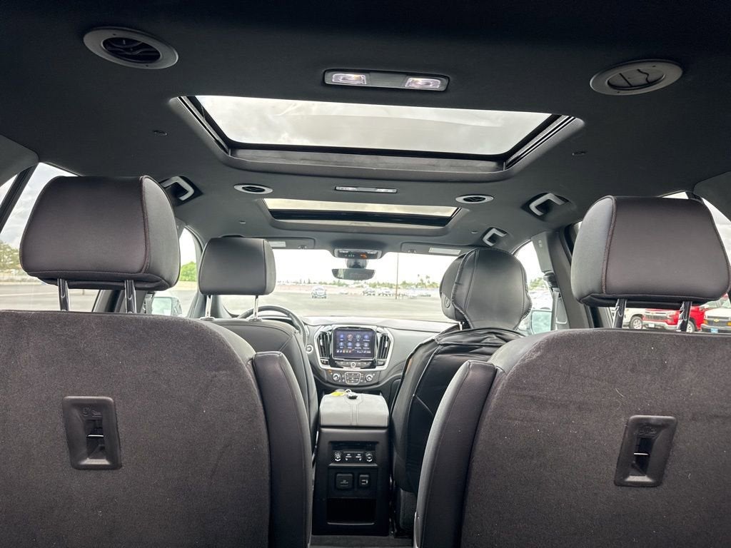 2022 Chevrolet Traverse High Country