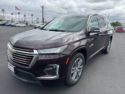 2022 Chevrolet Traverse High Country