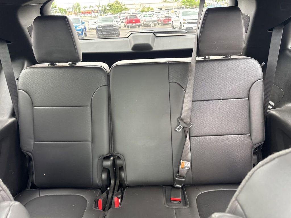 2022 Chevrolet Traverse High Country