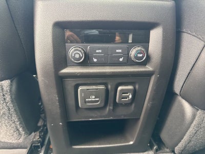 2022 Chevrolet Traverse High Country