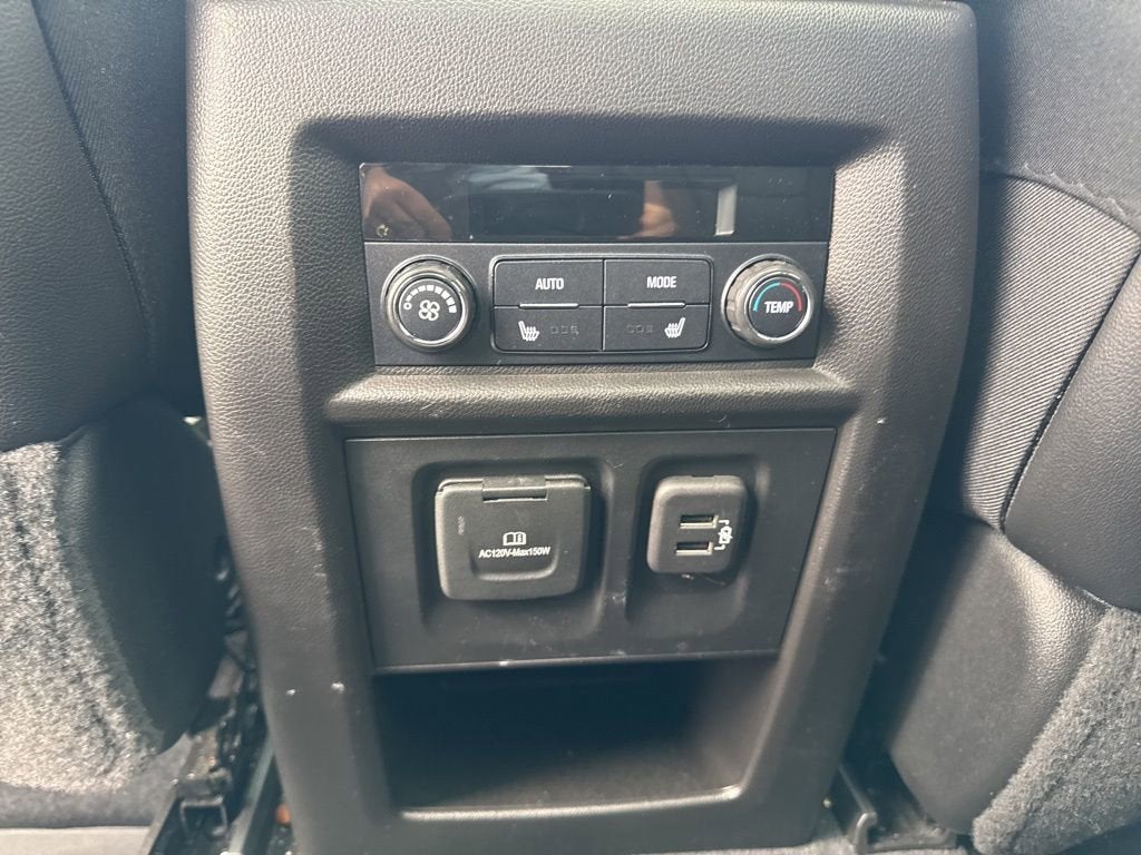 2022 Chevrolet Traverse High Country