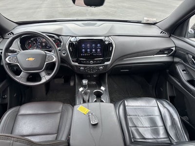 2022 Chevrolet Traverse High Country
