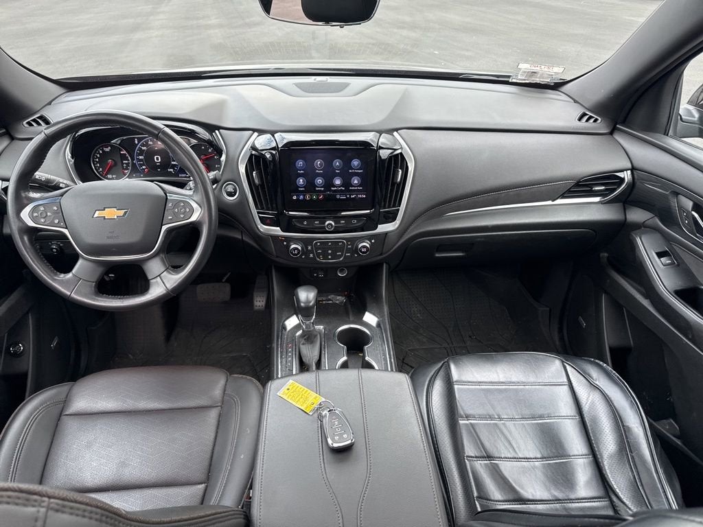 2022 Chevrolet Traverse High Country