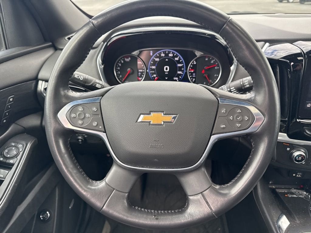 2022 Chevrolet Traverse High Country