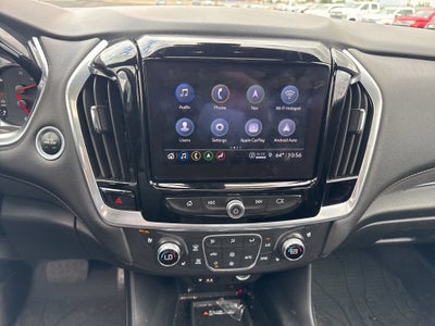 2022 Chevrolet Traverse High Country