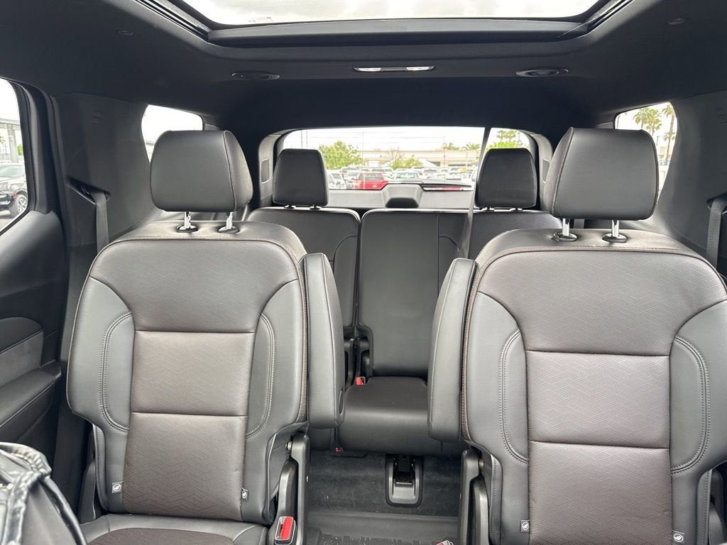 2022 Chevrolet Traverse High Country