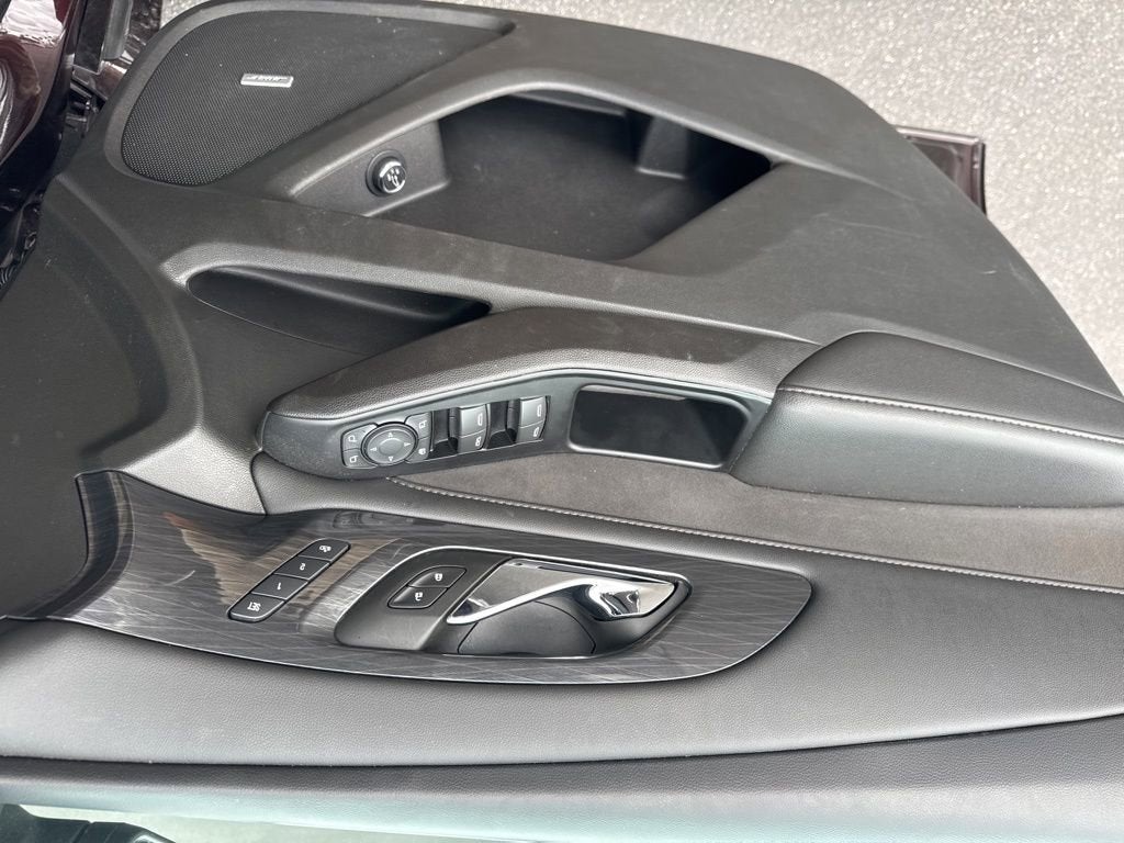 2022 Chevrolet Traverse High Country