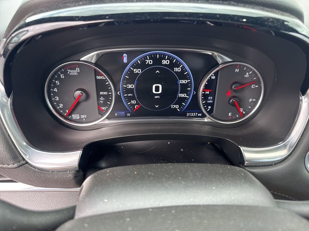 2022 Chevrolet Traverse High Country