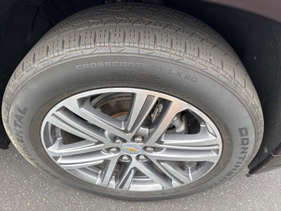 2022 Chevrolet Traverse High Country