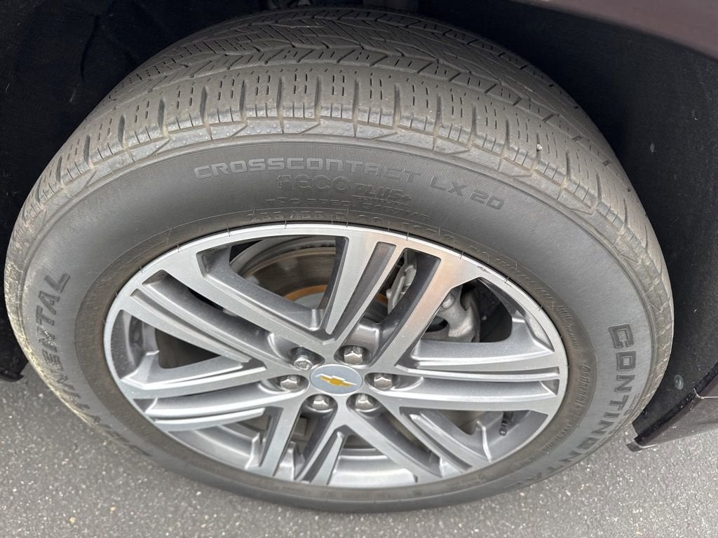 2022 Chevrolet Traverse High Country