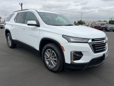2024 Chevrolet Traverse Limited LT Cloth