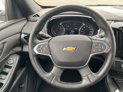 2024 Chevrolet Traverse Limited LT Cloth