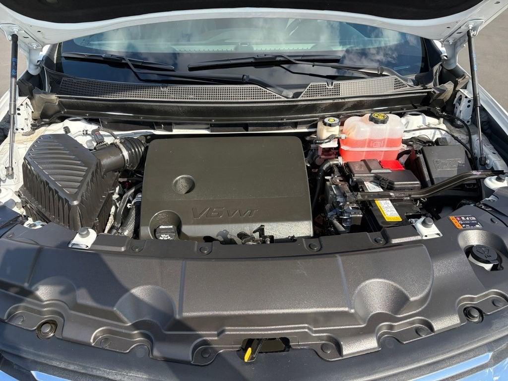 2024 Chevrolet Traverse Limited LT Cloth