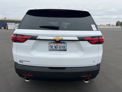 2024 Chevrolet Traverse Limited LT Cloth