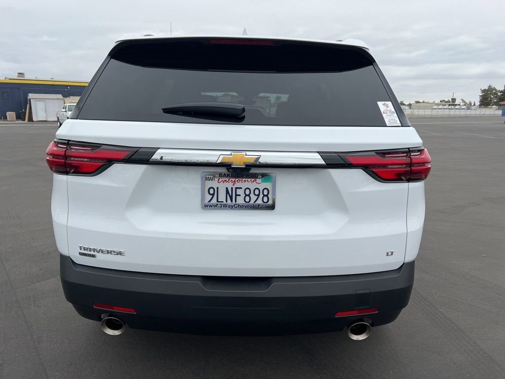 2024 Chevrolet Traverse Limited LT Cloth