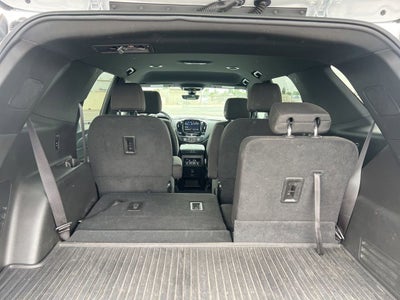 2024 Chevrolet Traverse Limited LT Cloth