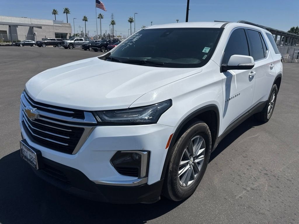 2023 Chevrolet Traverse AWD 1LT's photo