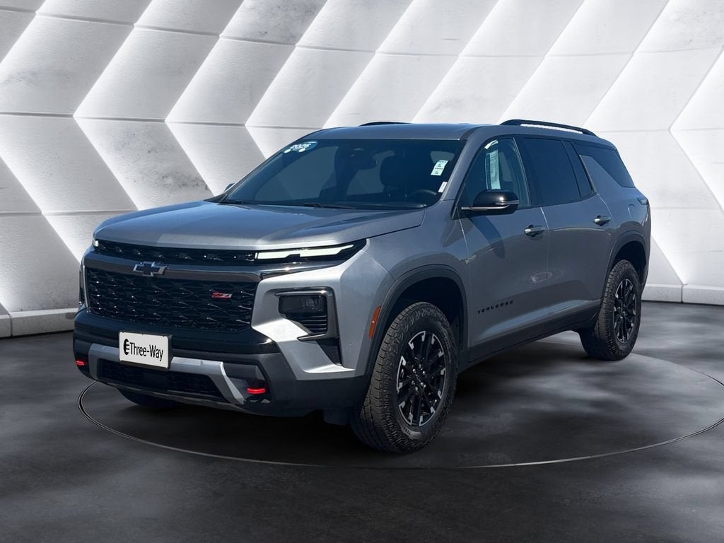 2025 Chevrolet Traverse