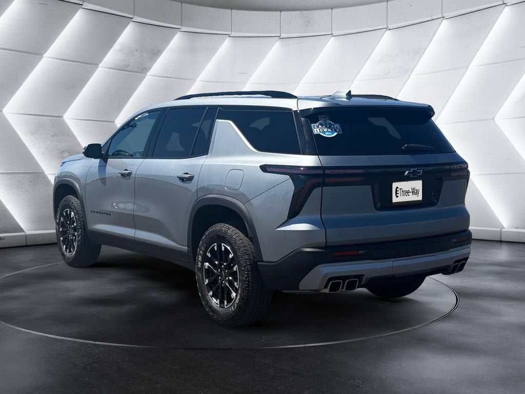 2025 Chevrolet Traverse Z71