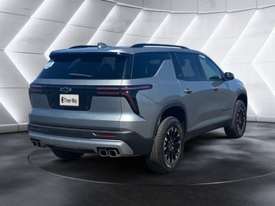 2025 Chevrolet Traverse Z71