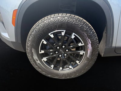 2025 Chevrolet Traverse Z71