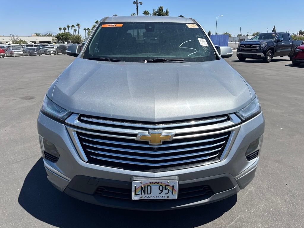2023 Chevrolet Traverse Premier