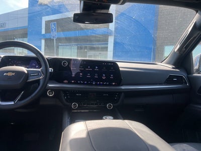 2025 Chevrolet Suburban Premier