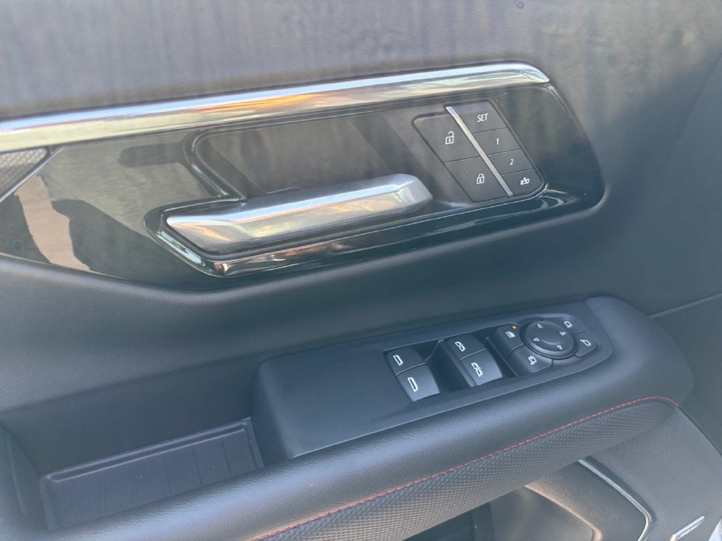 2025 Chevrolet Tahoe RST - Photo 11