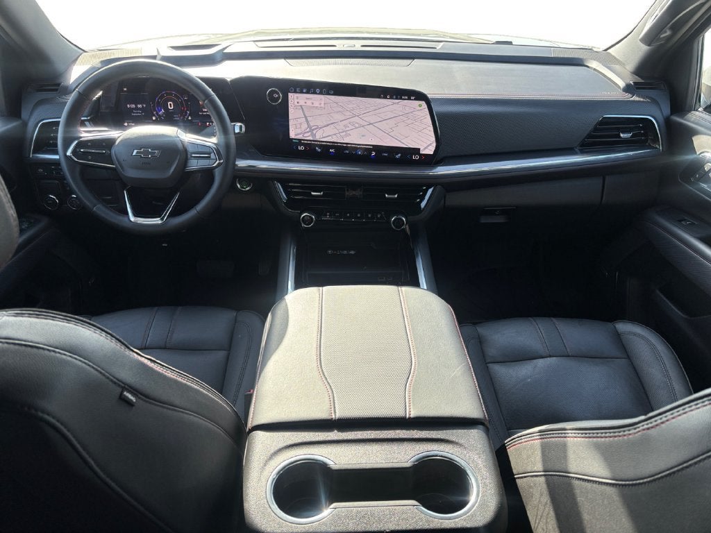 2025 Chevrolet Tahoe RST - Photo 12