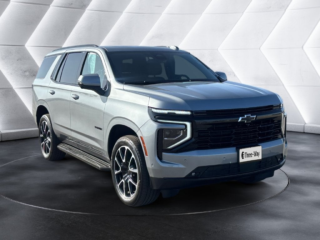 2025 Chevrolet Tahoe RST - Photo 7