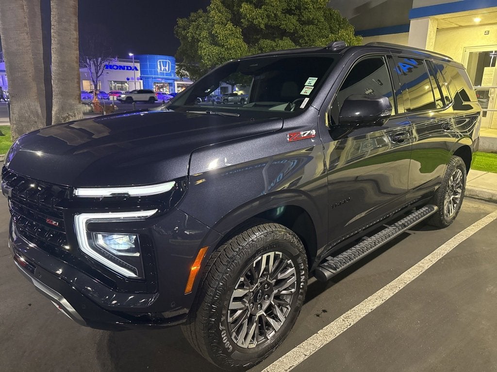 2025 Chevrolet Tahoe Z71